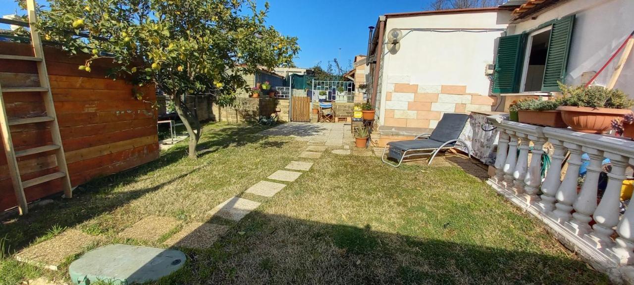 Flower House Civitavecchia Dış mekan fotoğraf