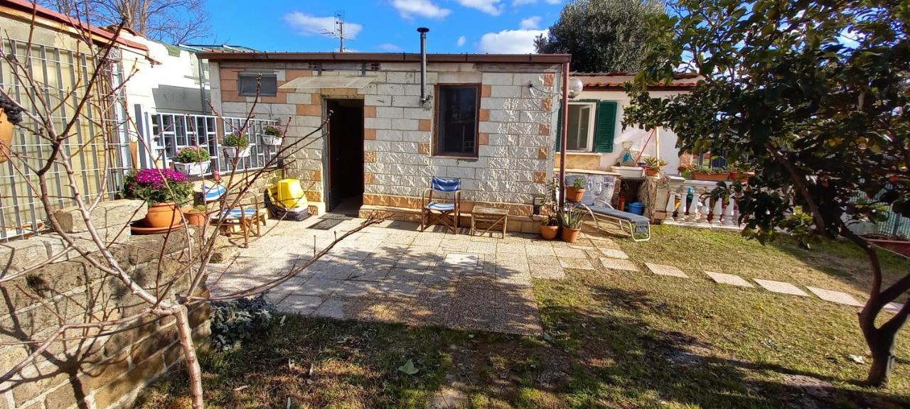 Flower House Civitavecchia Dış mekan fotoğraf